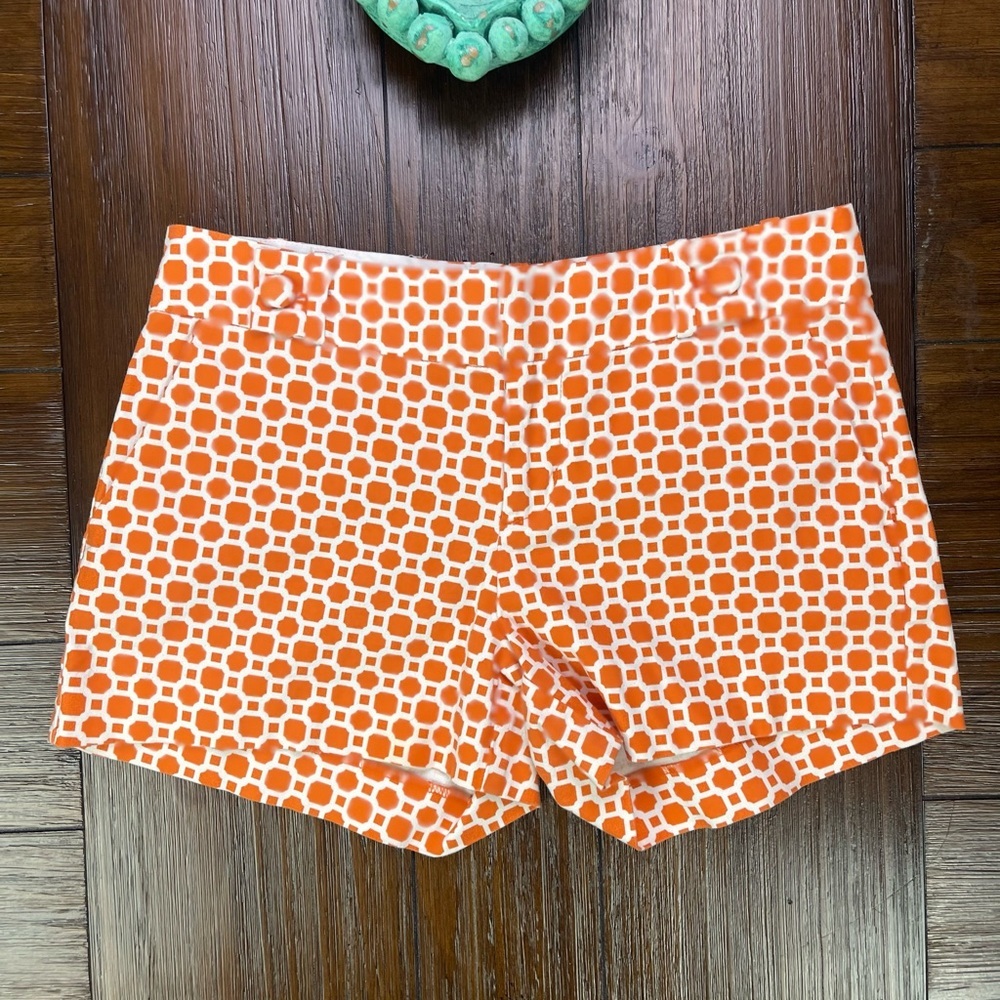 Banana Republic Factory Ryan Fit Shorts Size 2